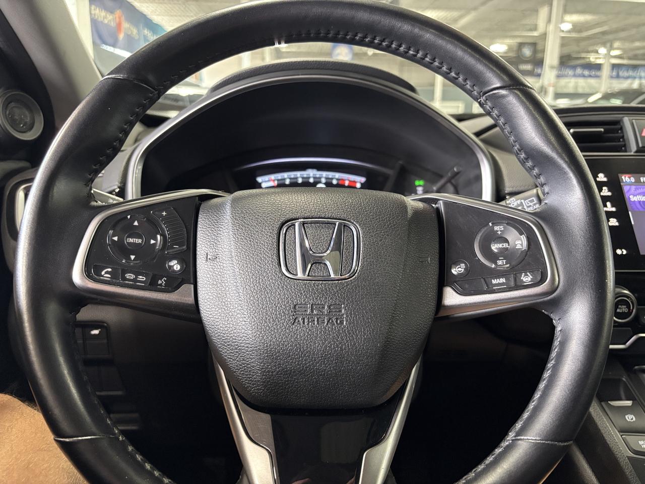 2018 Honda CR-V EX-L AWD|TURBO|WOOD|LEATHER|ALLOYS|BLINDSPOTCAM|++ - Photo #28