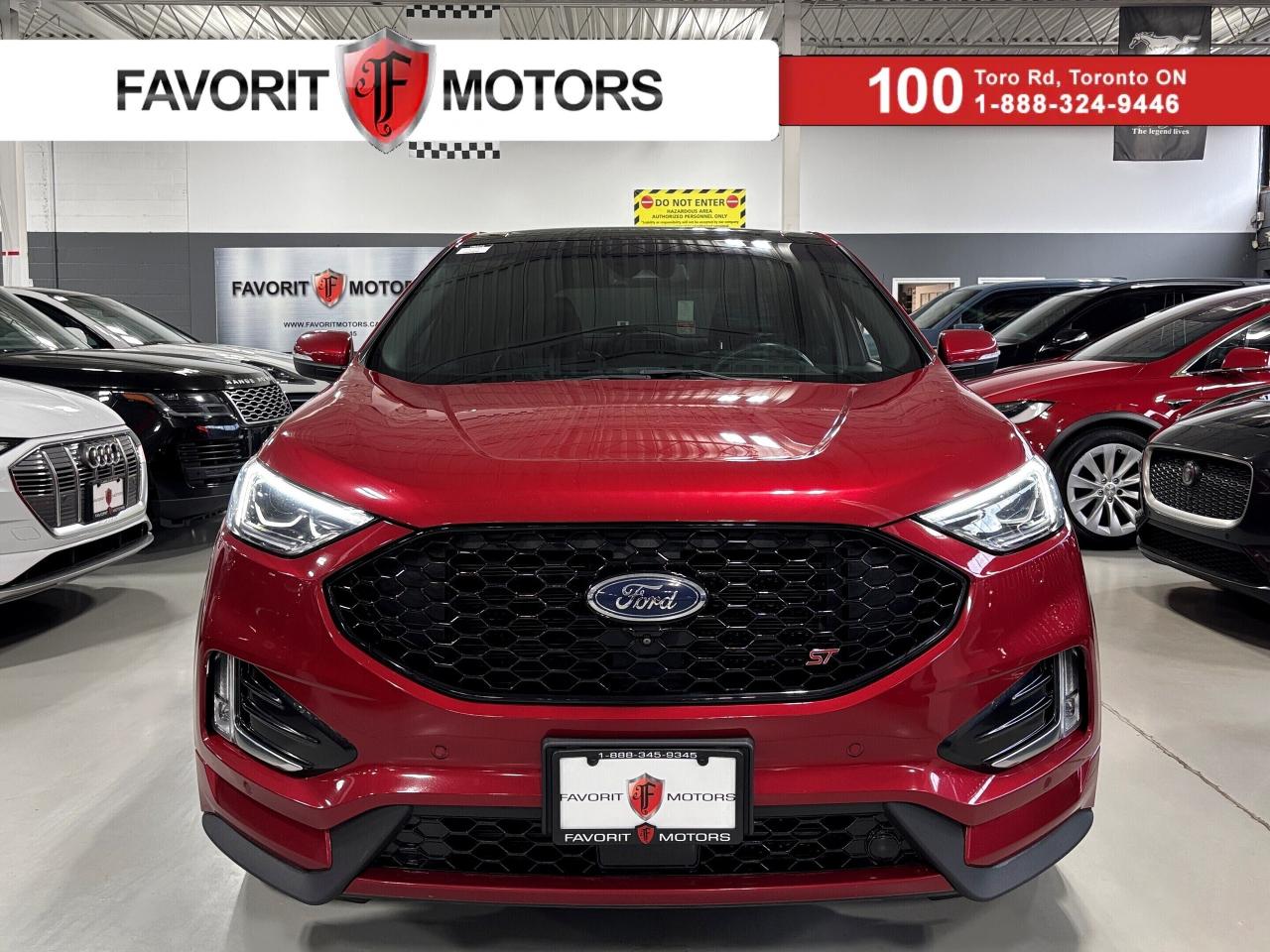 2020 Ford Edge 
