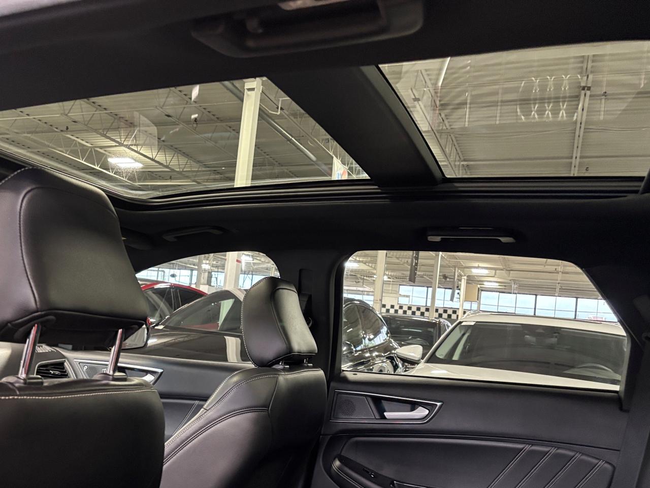 2020 Ford Edge ST AWD|NAV|PANOROOF|LEATHER|BOAUDIO|ALLOYS|+++ - Photo #7