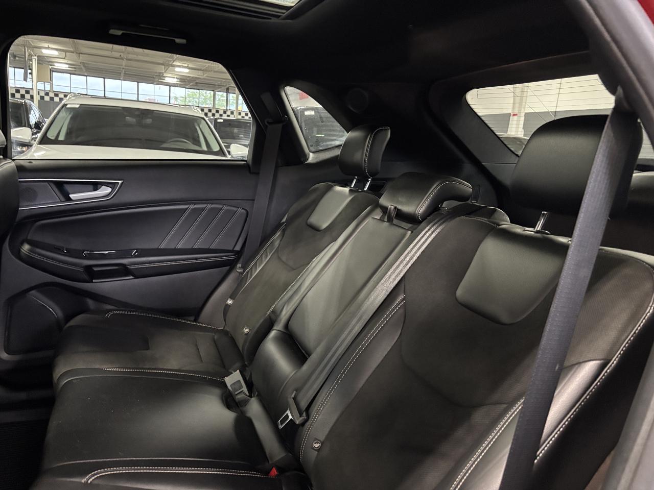 2020 Ford Edge ST AWD|NAV|PANOROOF|LEATHER|BOAUDIO|ALLOYS|+++ - Photo #8