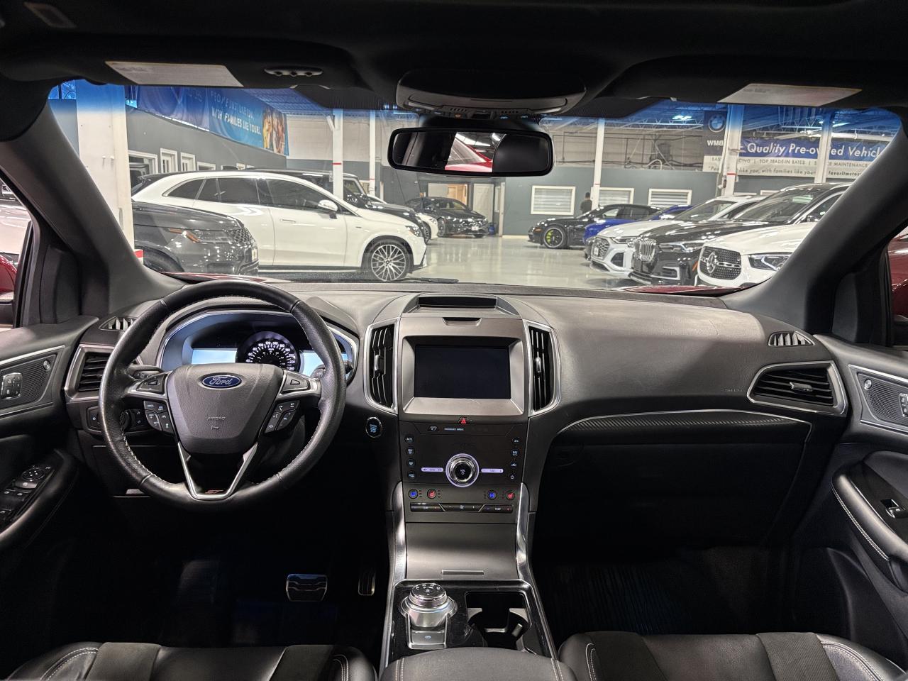 2020 Ford Edge ST AWD|NAV|PANOROOF|LEATHER|BOAUDIO|ALLOYS|+++ - Photo #10
