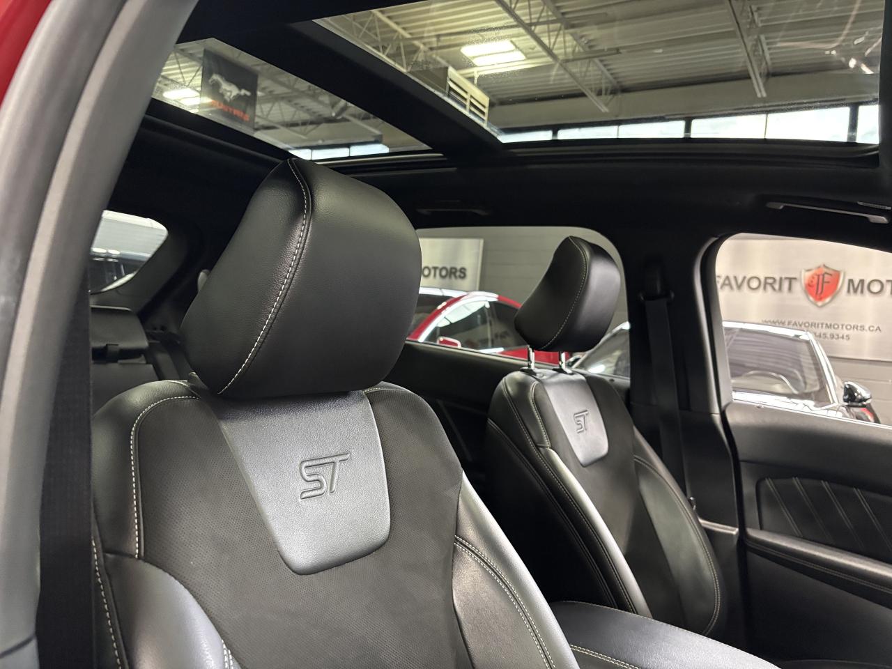 2020 Ford Edge ST AWD|NAV|PANOROOF|LEATHER|BOAUDIO|ALLOYS|+++ - Photo #14
