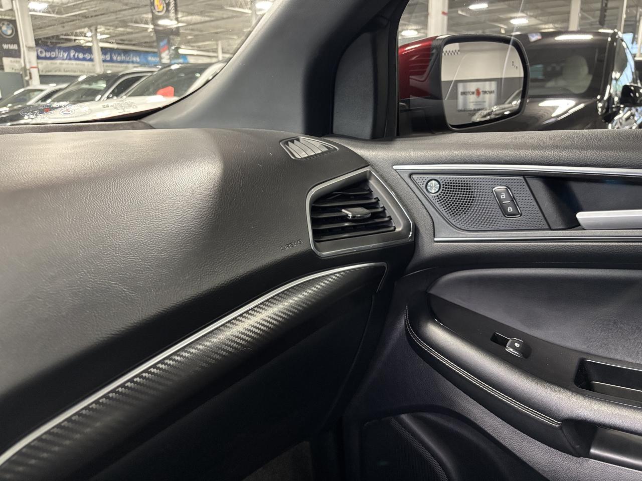 2020 Ford Edge ST AWD|NAV|PANOROOF|LEATHER|BOAUDIO|ALLOYS|+++ - Photo #18