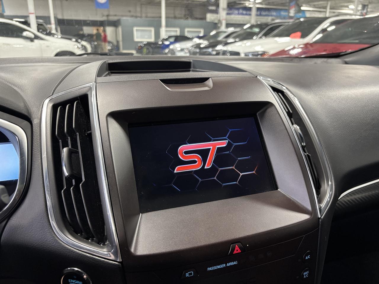 2020 Ford Edge ST AWD|NAV|PANOROOF|LEATHER|BOAUDIO|ALLOYS|+++ - Photo #19