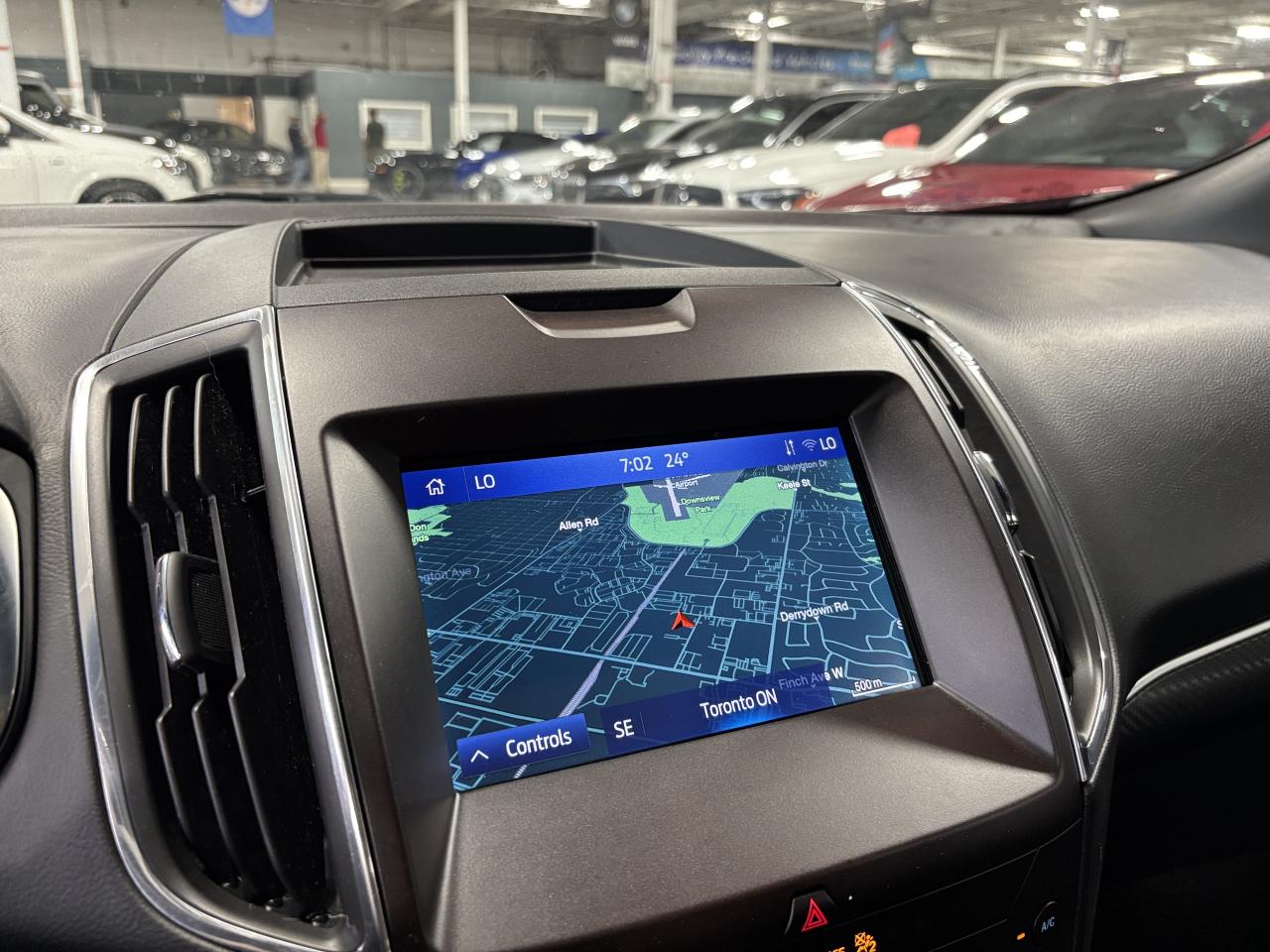2020 Ford Edge ST AWD|NAV|PANOROOF|LEATHER|BOAUDIO|ALLOYS|+++ - Photo #21