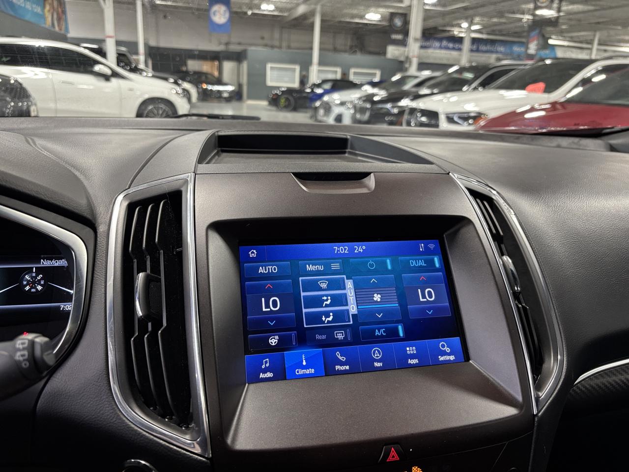 2020 Ford Edge ST AWD|NAV|PANOROOF|LEATHER|BOAUDIO|ALLOYS|+++ - Photo #24