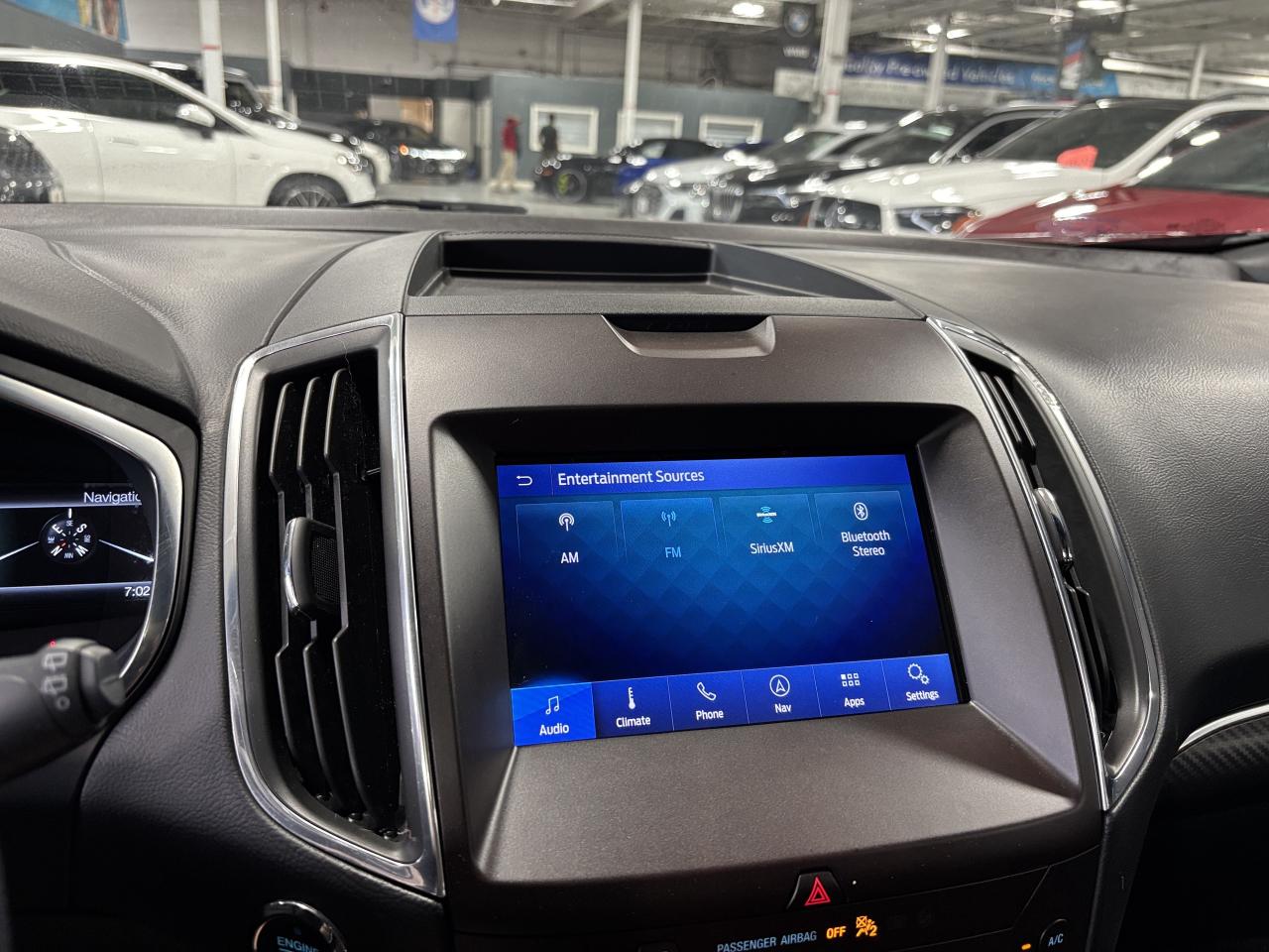 2020 Ford Edge ST AWD|NAV|PANOROOF|LEATHER|BOAUDIO|ALLOYS|+++ - Photo #23