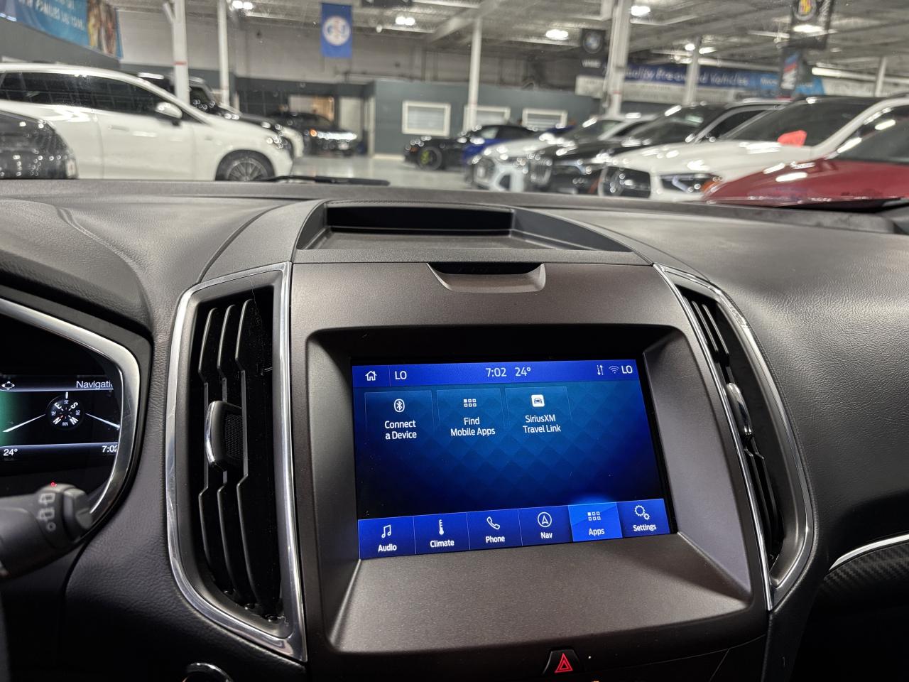 2020 Ford Edge ST AWD|NAV|PANOROOF|LEATHER|BOAUDIO|ALLOYS|+++ - Photo #25