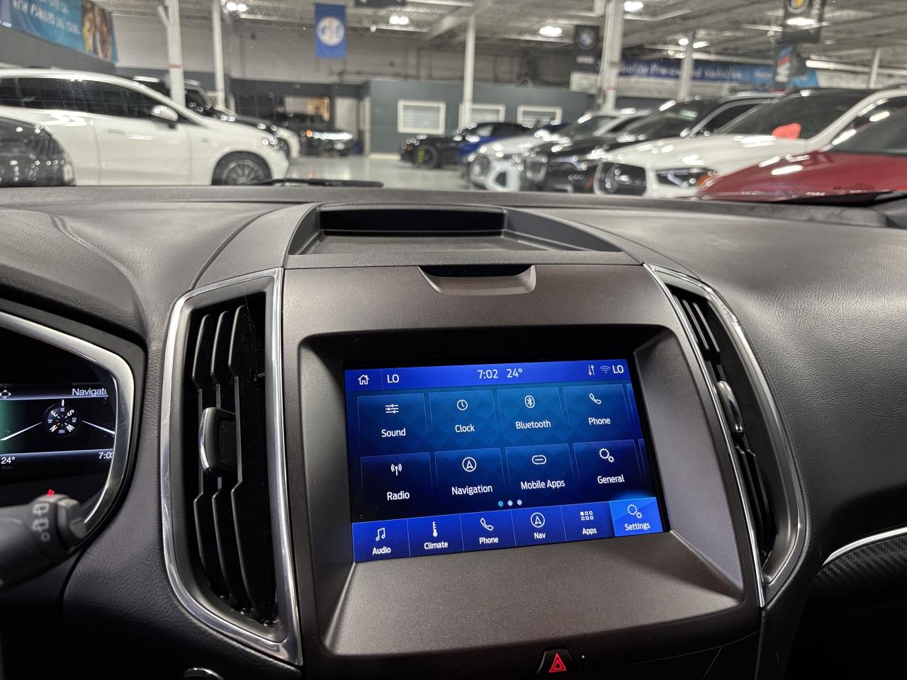 2020 Ford Edge ST AWD|NAV|PANOROOF|LEATHER|BOAUDIO|ALLOYS|+++ - Photo #26