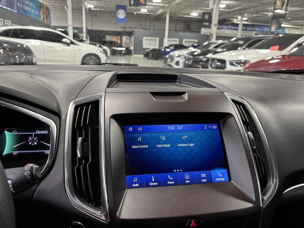 2020 Ford Edge ST AWD|NAV|PANOROOF|LEATHER|BOAUDIO|ALLOYS|+++ - Photo #28