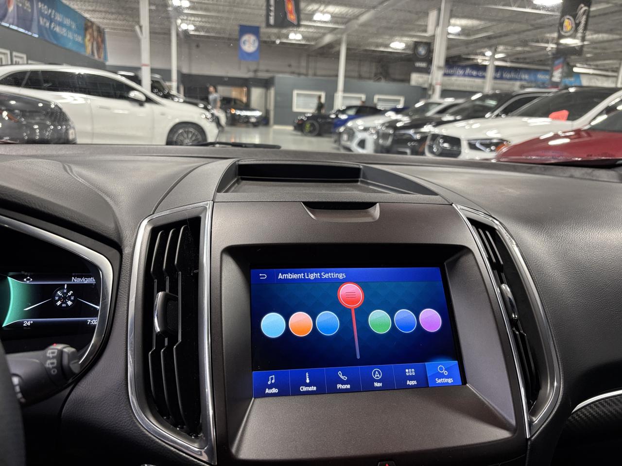 2020 Ford Edge ST AWD|NAV|PANOROOF|LEATHER|BOAUDIO|ALLOYS|+++ - Photo #29