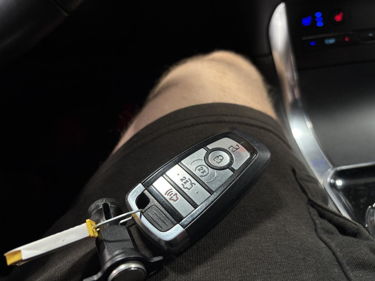 2020 Ford Edge ST AWD|NAV|PANOROOF|LEATHER|BOAUDIO|ALLOYS|+++ - Photo #32
