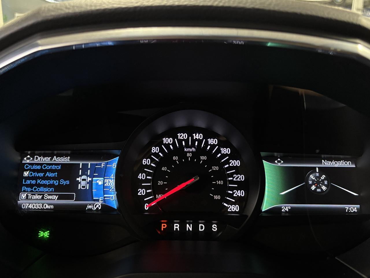 2020 Ford Edge ST AWD|NAV|PANOROOF|LEATHER|BOAUDIO|ALLOYS|+++ - Photo #35