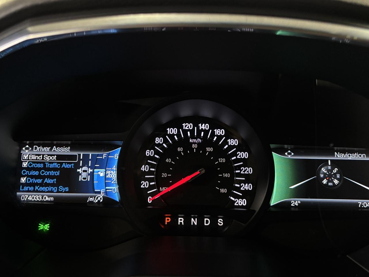 2020 Ford Edge ST AWD|NAV|PANOROOF|LEATHER|BOAUDIO|ALLOYS|+++ - Photo #34