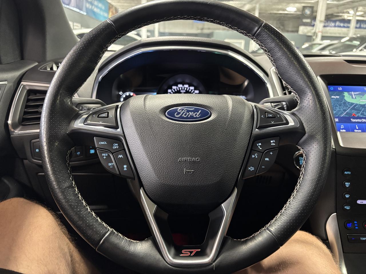 2020 Ford Edge ST AWD|NAV|PANOROOF|LEATHER|BOAUDIO|ALLOYS|+++ - Photo #33