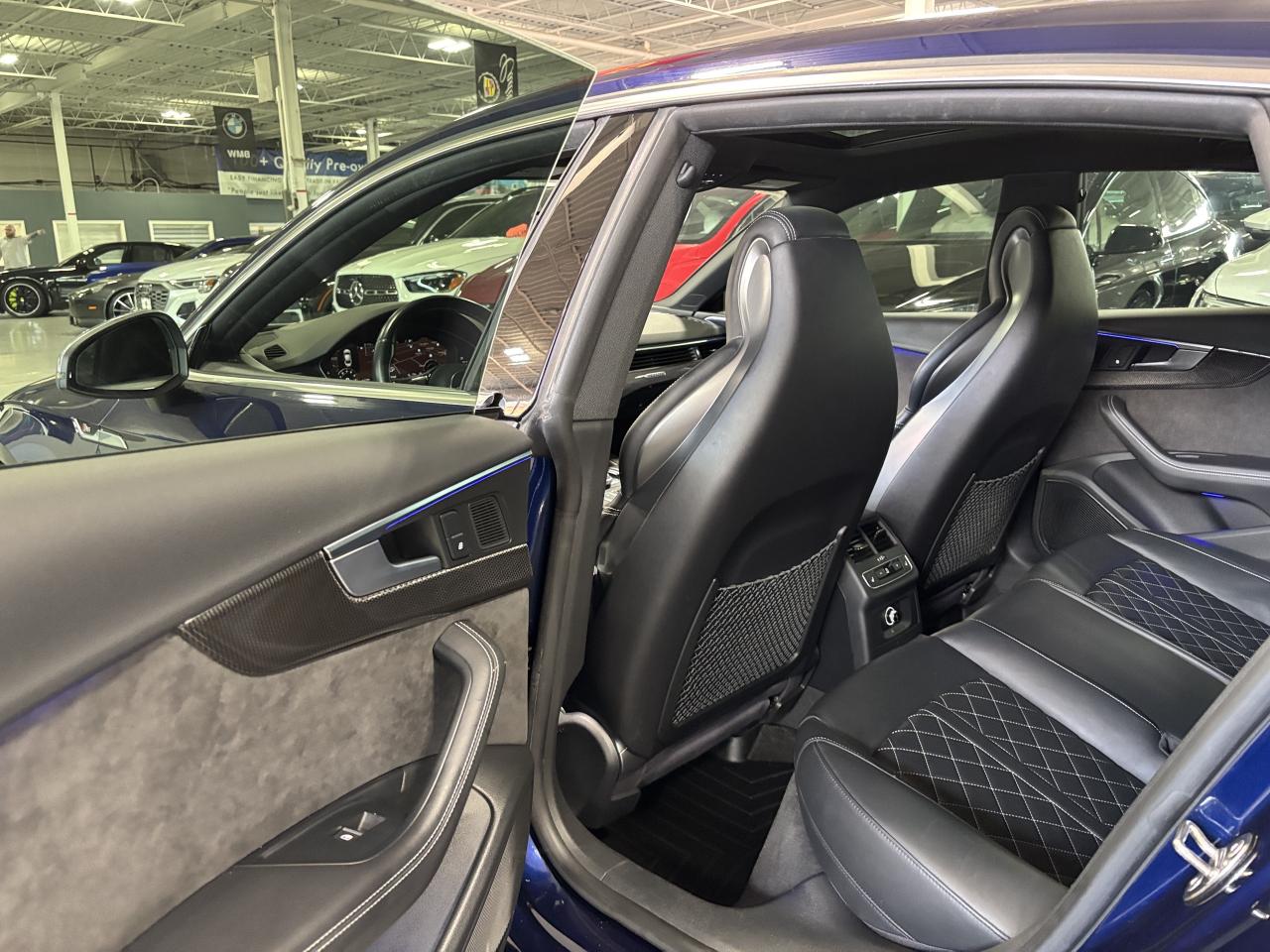 2018 Audi S5 Sportback Technik|QUATTRO|TIPTRONIC|NAV|MASSAGE|CARBON|HUD| - Photo #8