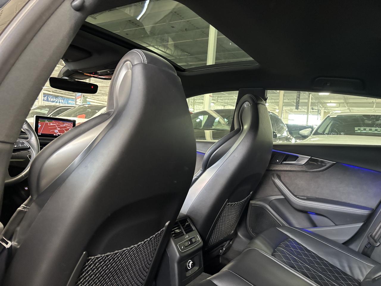 2018 Audi S5 Sportback Technik|QUATTRO|TIPTRONIC|NAV|MASSAGE|CARBON|HUD| - Photo #9