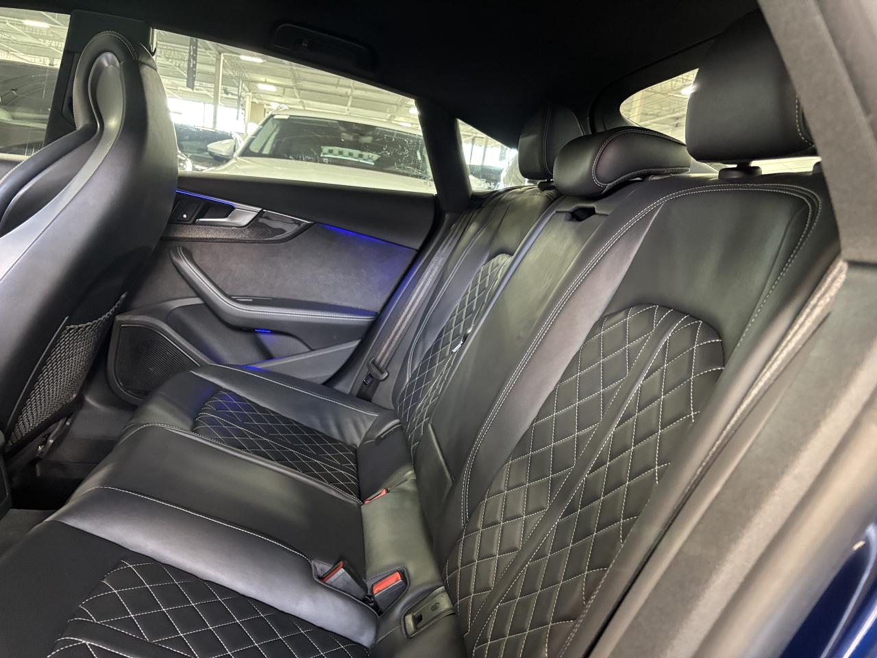 2018 Audi S5 Sportback Technik|QUATTRO|TIPTRONIC|NAV|MASSAGE|CARBON|HUD| - Photo #10