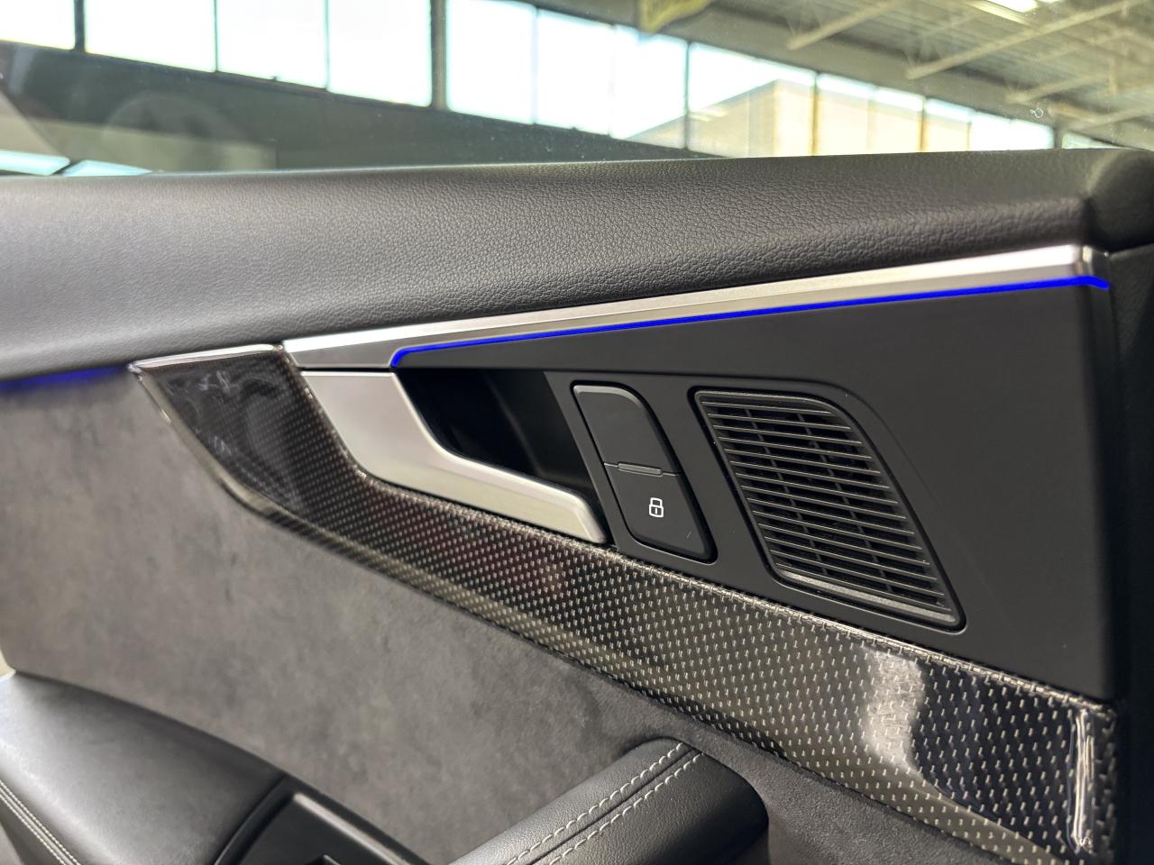 2018 Audi S5 Sportback Technik|QUATTRO|TIPTRONIC|NAV|MASSAGE|CARBON|HUD| - Photo #11