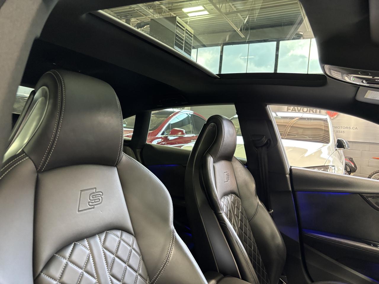 2018 Audi S5 Sportback Technik|QUATTRO|TIPTRONIC|NAV|MASSAGE|CARBON|HUD| - Photo #17