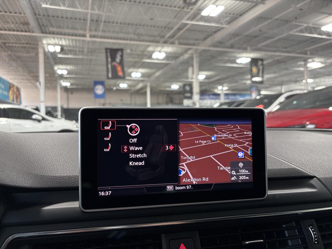 2018 Audi S5 Sportback Technik|QUATTRO|TIPTRONIC|NAV|MASSAGE|CARBON|HUD| - Photo #24