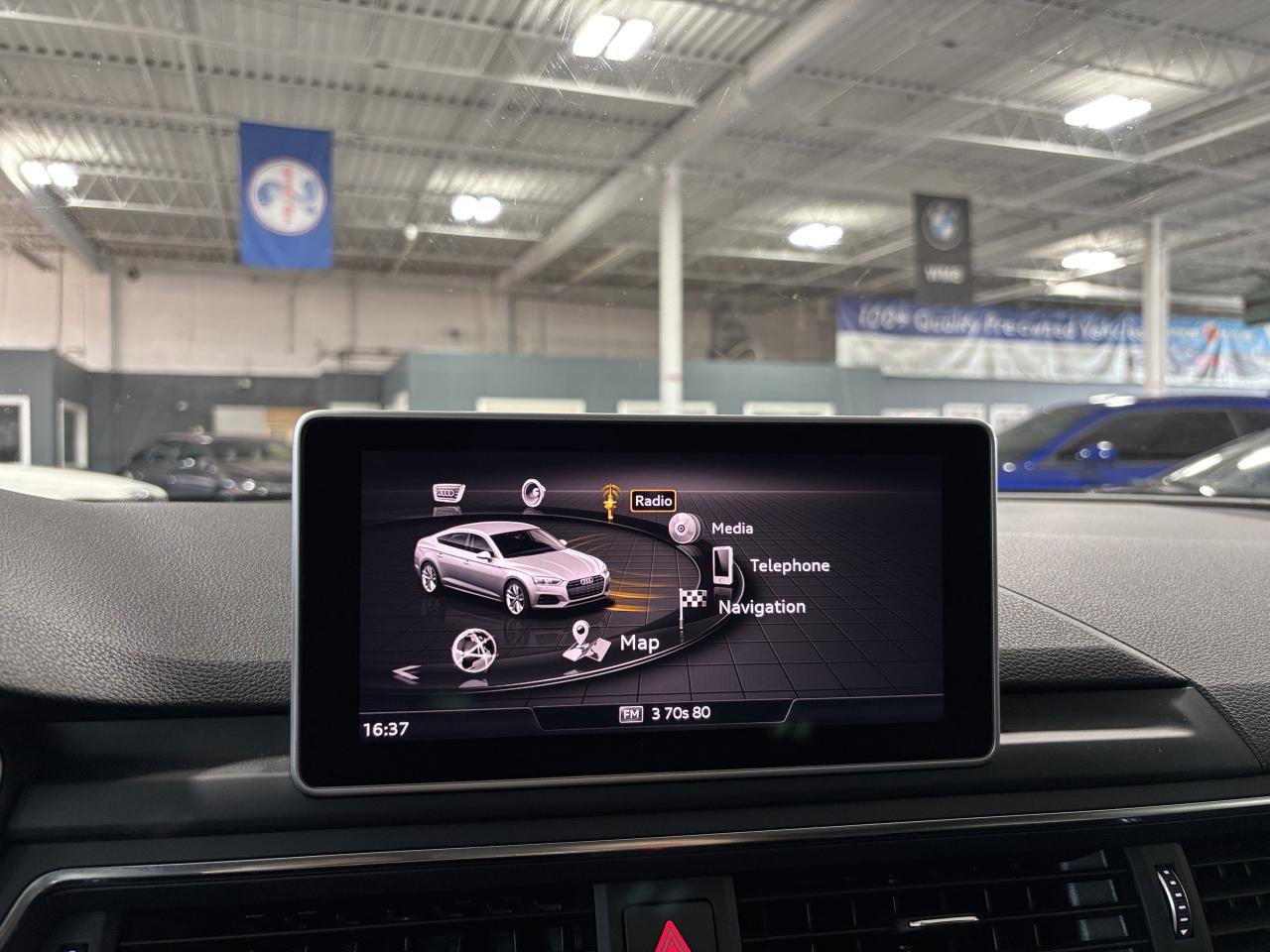 2018 Audi S5 Sportback Technik|QUATTRO|TIPTRONIC|NAV|MASSAGE|CARBON|HUD| - Photo #25