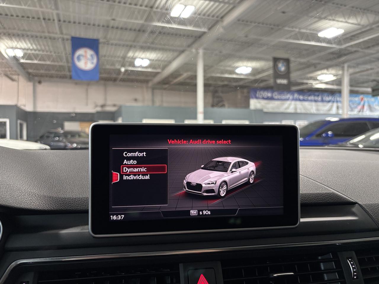 2018 Audi S5 Sportback Technik|QUATTRO|TIPTRONIC|NAV|MASSAGE|CARBON|HUD| - Photo #26