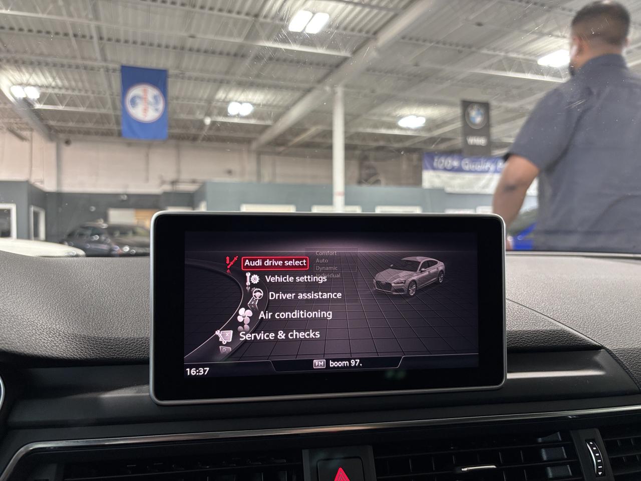 2018 Audi S5 Sportback Technik|QUATTRO|TIPTRONIC|NAV|MASSAGE|CARBON|HUD| - Photo #27