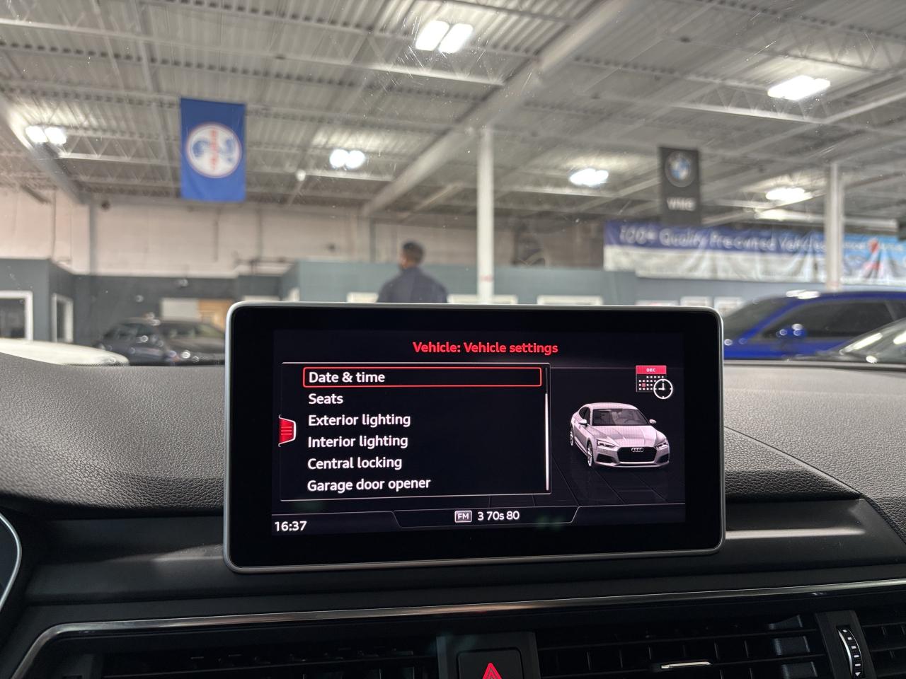 2018 Audi S5 Sportback Technik|QUATTRO|TIPTRONIC|NAV|MASSAGE|CARBON|HUD| - Photo #28