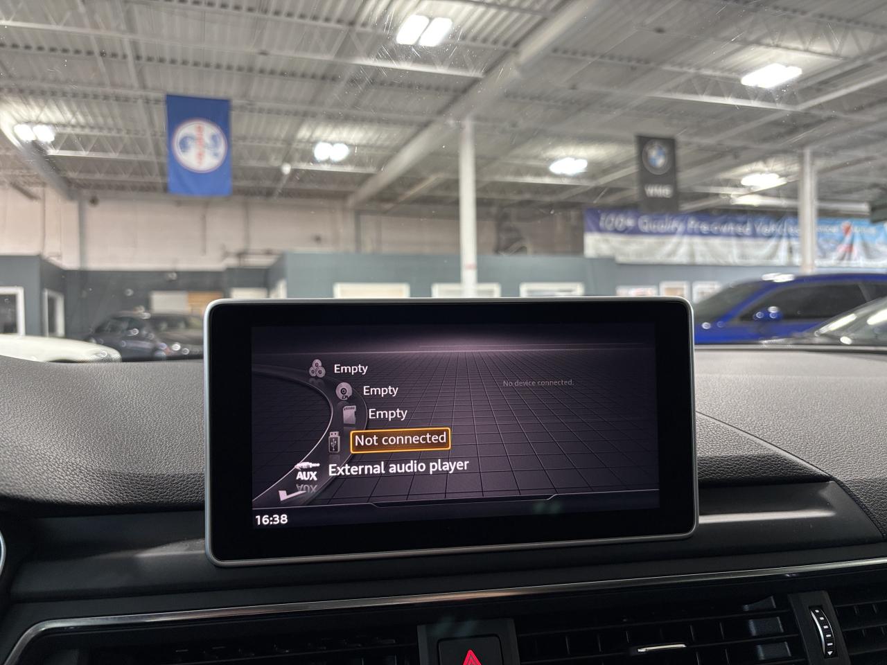 2018 Audi S5 Sportback Technik|QUATTRO|TIPTRONIC|NAV|MASSAGE|CARBON|HUD| - Photo #33