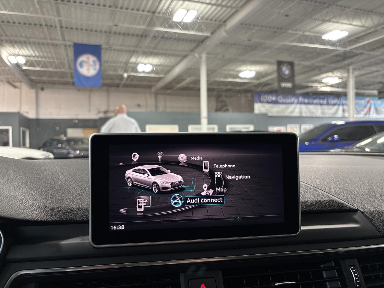 2018 Audi S5 Sportback Technik|QUATTRO|TIPTRONIC|NAV|MASSAGE|CARBON|HUD| - Photo #34