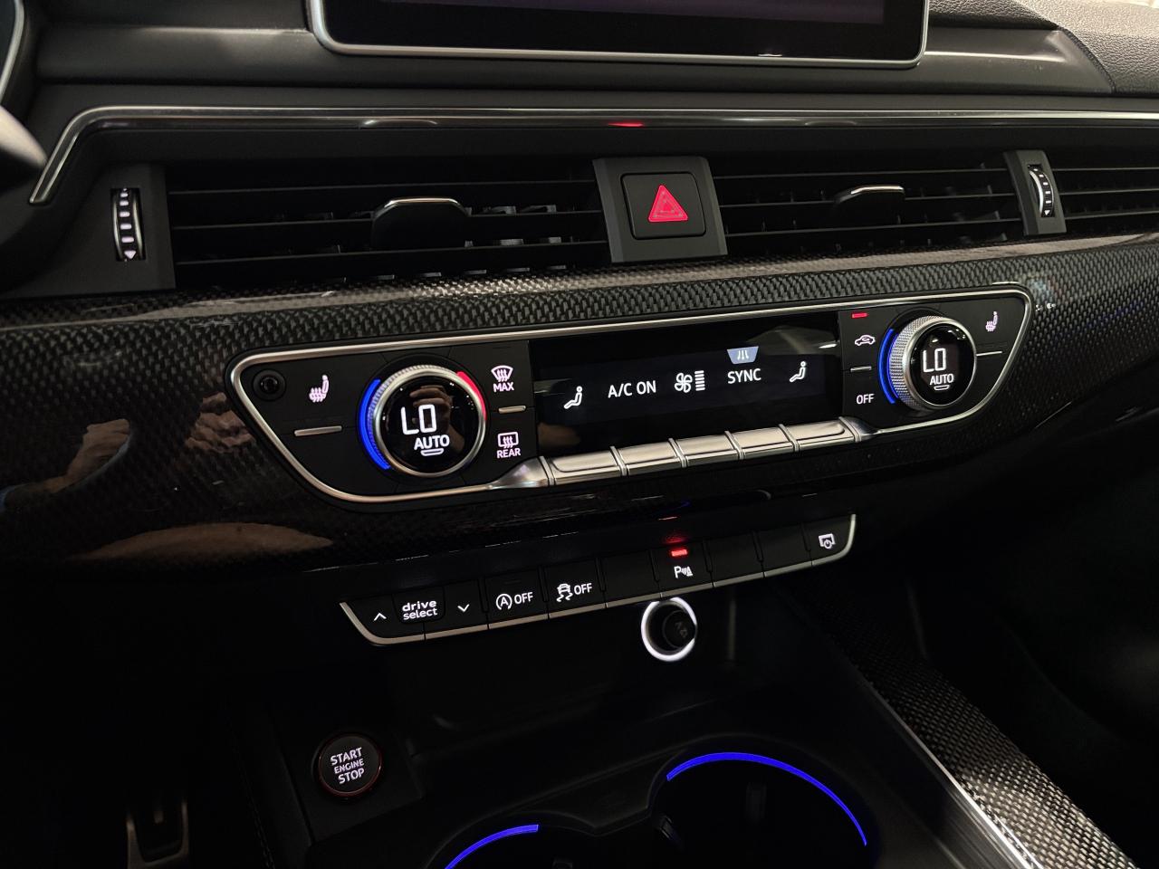 2018 Audi S5 Sportback Technik|QUATTRO|TIPTRONIC|NAV|MASSAGE|CARBON|HUD| - Photo #36