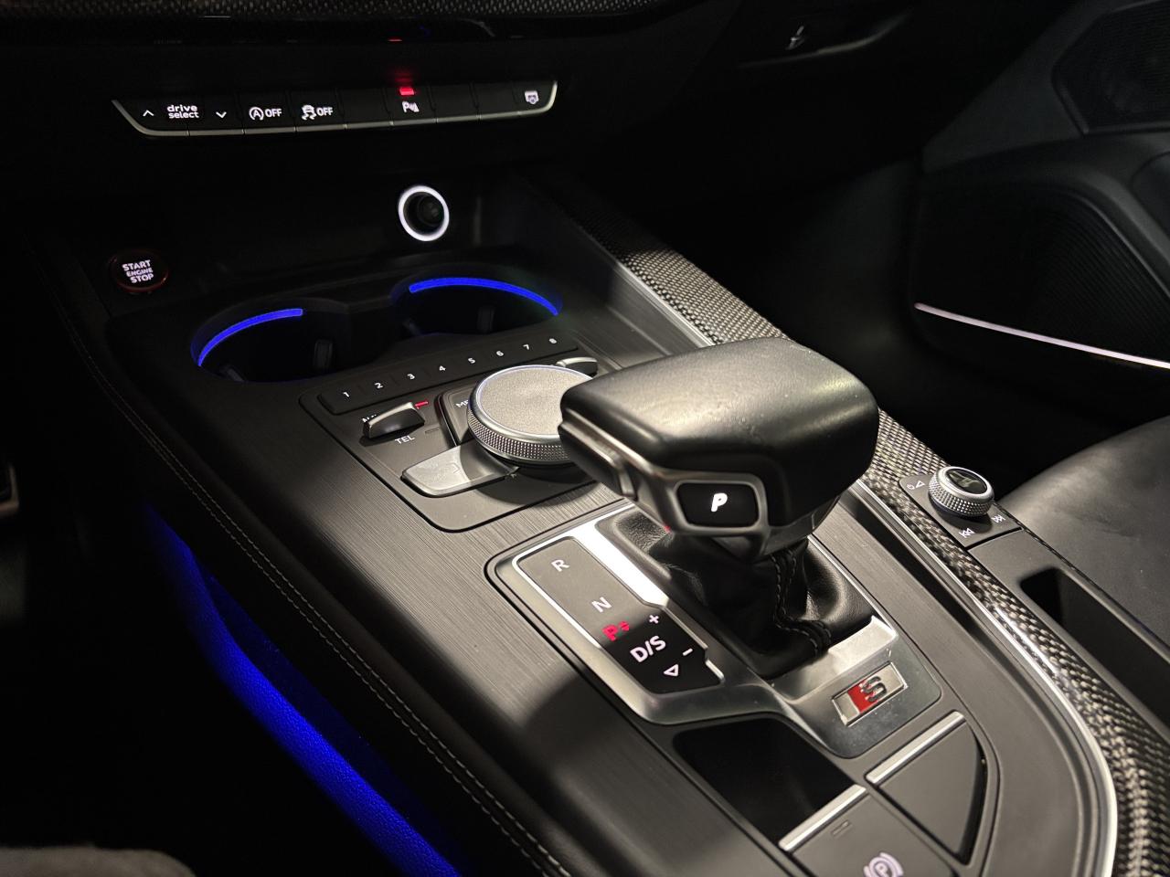 2018 Audi S5 Sportback Technik|QUATTRO|TIPTRONIC|NAV|MASSAGE|CARBON|HUD| - Photo #37