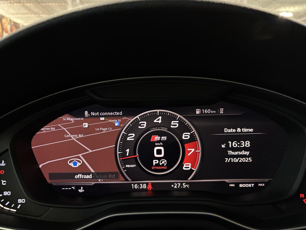 2018 Audi S5 Sportback Technik|QUATTRO|TIPTRONIC|NAV|MASSAGE|CARBON|HUD| - Photo #40