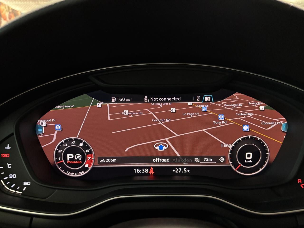 2018 Audi S5 Sportback Technik|QUATTRO|TIPTRONIC|NAV|MASSAGE|CARBON|HUD| - Photo #39