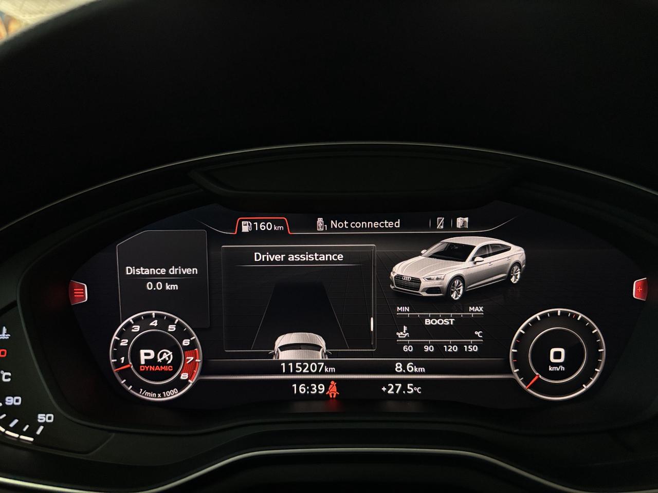 2018 Audi S5 Sportback Technik|QUATTRO|TIPTRONIC|NAV|MASSAGE|CARBON|HUD| - Photo #41