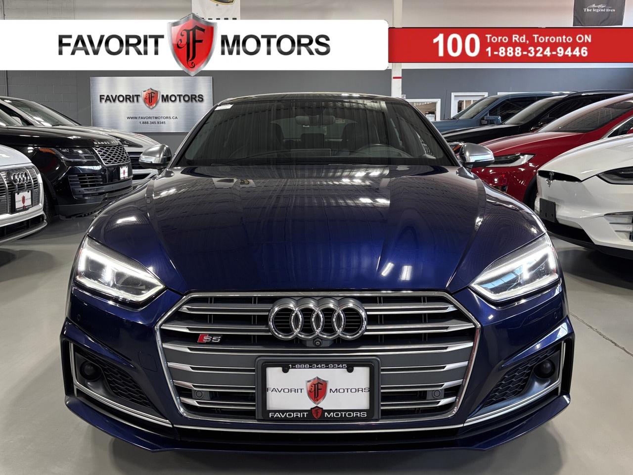 2018 Audi S5 Sportback 