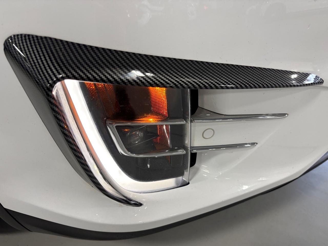 2017 Tesla Model X 75D|AWD|7PASSENGER|AUTOPILOT|CARBONMODS|FALCONDOOR - Photo #3