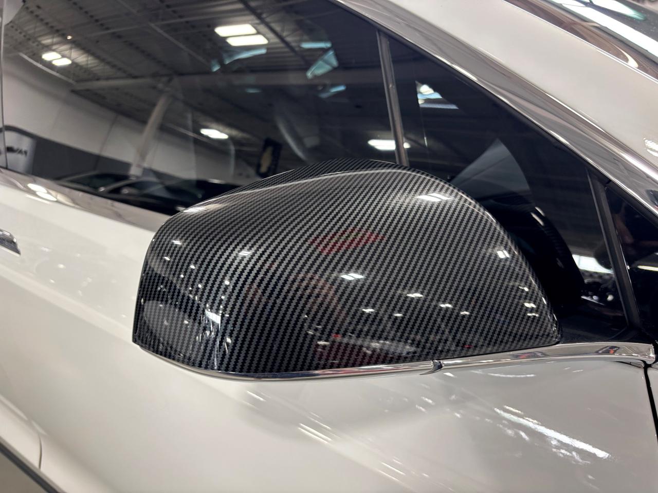 2017 Tesla Model X 75D|AWD|7PASSENGER|AUTOPILOT|CARBONMODS|FALCONDOOR - Photo #6