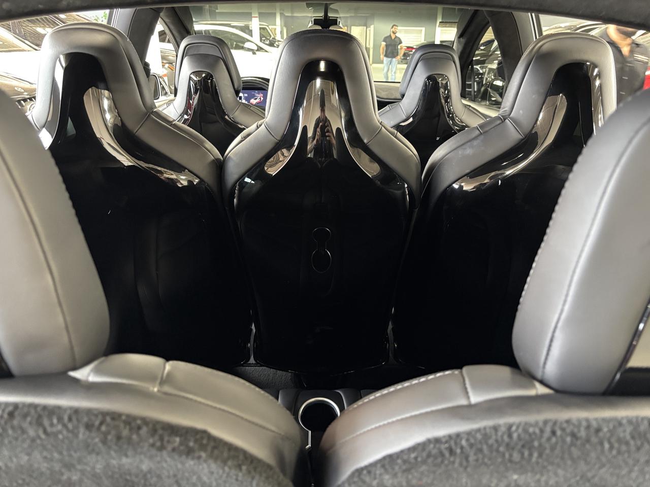 2017 Tesla Model X 75D|AWD|7PASSENGER|AUTOPILOT|CARBONMODS|FALCONDOOR - Photo #11