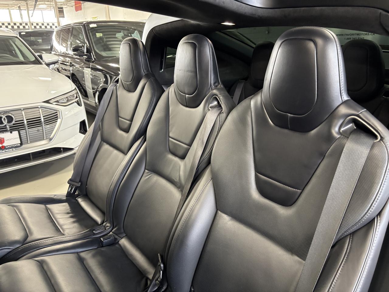 2017 Tesla Model X 75D|AWD|7PASSENGER|AUTOPILOT|CARBONMODS|FALCONDOOR - Photo #13