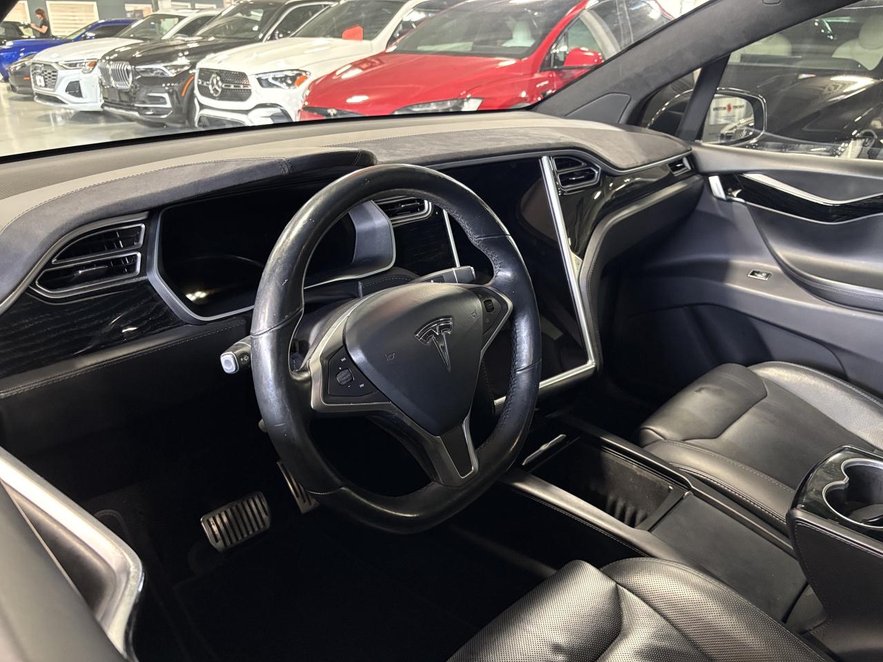 2017 Tesla Model X 75D|AWD|7PASSENGER|AUTOPILOT|CARBONMODS|FALCONDOOR - Photo #20