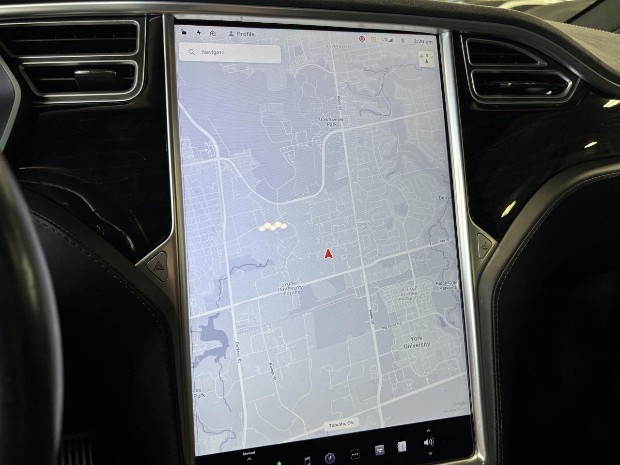 2017 Tesla Model X 75D|AWD|7PASSENGER|AUTOPILOT|CARBONMODS|FALCONDOOR - Photo #21