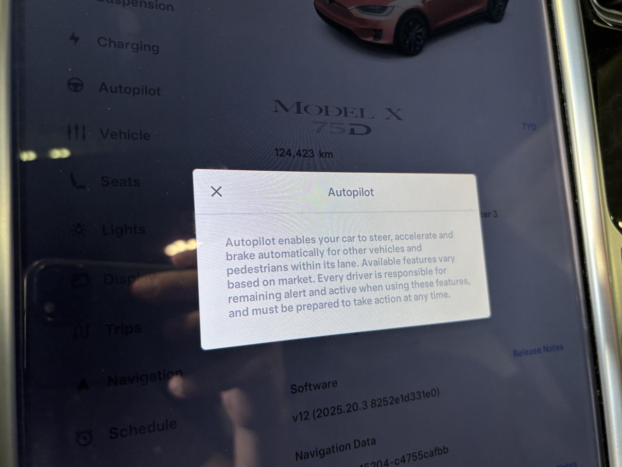 2017 Tesla Model X 75D|AWD|7PASSENGER|AUTOPILOT|CARBONMODS|FALCONDOOR - Photo #23