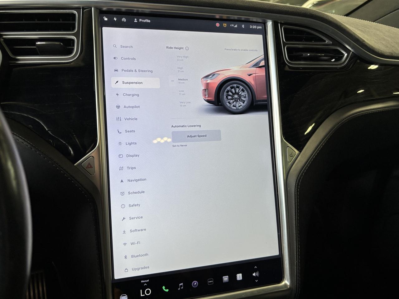 2017 Tesla Model X 75D|AWD|7PASSENGER|AUTOPILOT|CARBONMODS|FALCONDOOR - Photo #27
