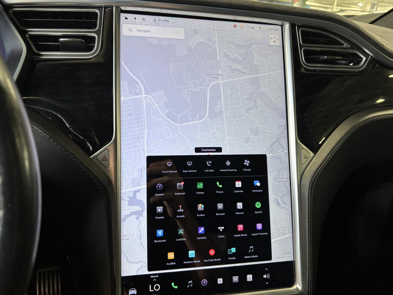 2017 Tesla Model X 75D|AWD|7PASSENGER|AUTOPILOT|CARBONMODS|FALCONDOOR - Photo #32