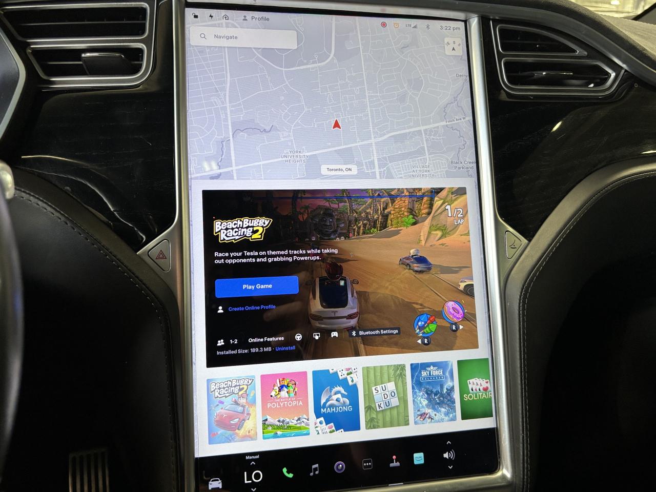 2017 Tesla Model X 75D|AWD|7PASSENGER|AUTOPILOT|CARBONMODS|FALCONDOOR - Photo #35