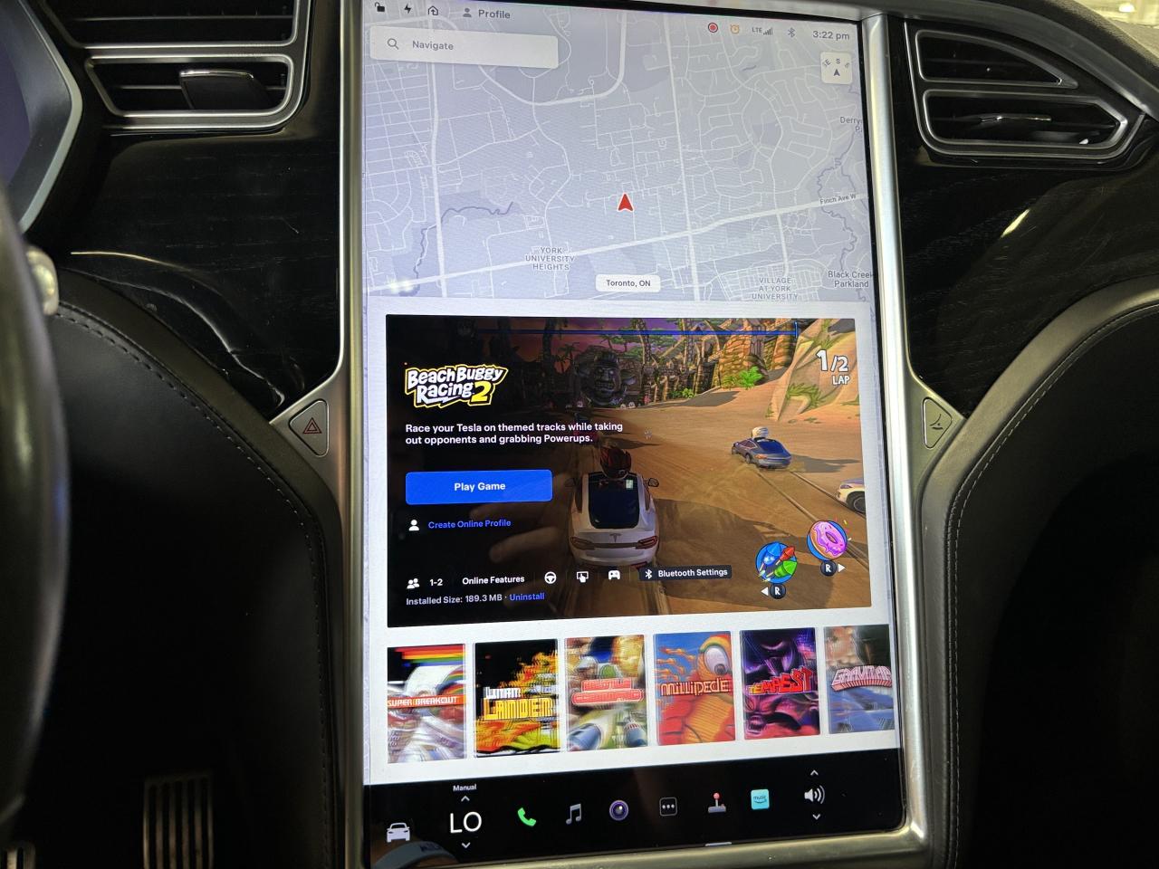 2017 Tesla Model X 75D|AWD|7PASSENGER|AUTOPILOT|CARBONMODS|FALCONDOOR - Photo #37