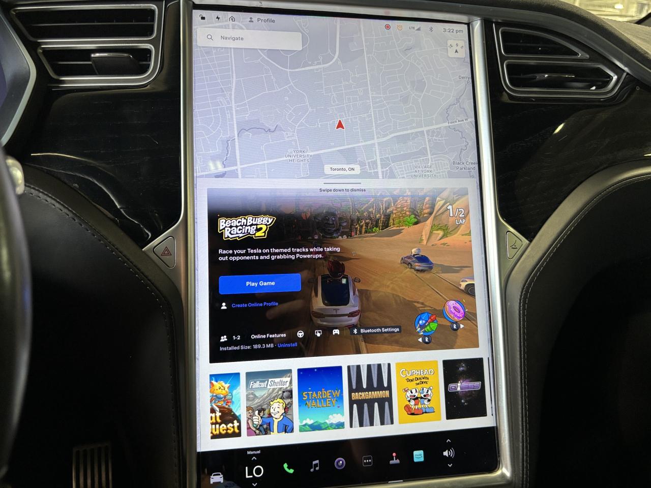 2017 Tesla Model X 75D|AWD|7PASSENGER|AUTOPILOT|CARBONMODS|FALCONDOOR - Photo #36