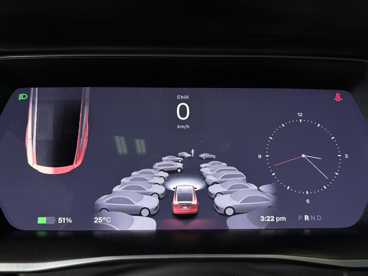 2017 Tesla Model X 75D|AWD|7PASSENGER|AUTOPILOT|CARBONMODS|FALCONDOOR - Photo #44